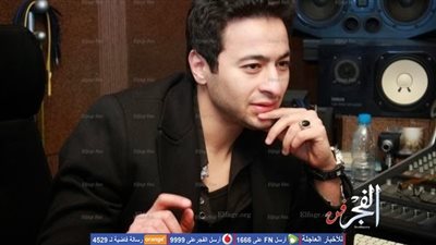 حمادة هلال ضيف شرف 