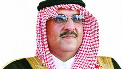 ولي العهد يتصل بالعريف عواجي وينقل له تحيات الملك سلمان
