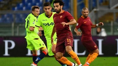 روما يخشى جنوى في غياب محمد صلاح.. ويوفنتوس يستضيف بولونيا