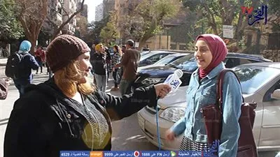 شباب عن تجنيد الفتيات: 