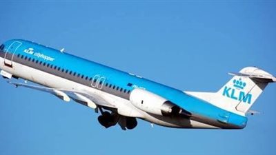 وقف رحلات الخطوط الهولندية مؤقتا لأسباب اقتصادية 