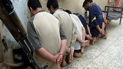 ضبط هيروين وسلاح ناري بحوزة تشكيل عصابي في منطقة حلوان