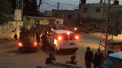 تفاصيل اقتحام قوات الاحتلال بلدة كفل حارس