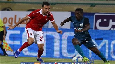 مصر وتونس.. الجماهير تهتف لعلي معلول وتطالب بـ 