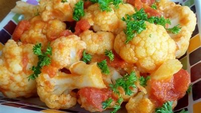 4 وصفات مبتكرة لتحضير القرنبيط 