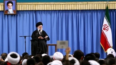 اهم اخبار ايران اليوم.. قائد الثورة الاسلامية: العدو يسعى لضرب دعائم الاقتدار الوطني