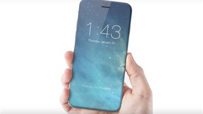 توقعات تشير الى بيع 80 مليون هاتف iPhone 8 هذا العام !