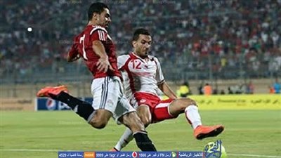 مصر وتونس.. استلام رائع من علي معلول يهدد شريف إكرامي (فيديو)