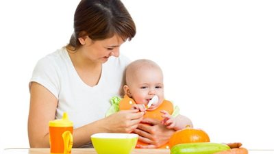 دراسة تنصح بمراقبة تغذية الطفل لضمان حصوله على ما يحتاج من 