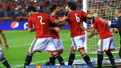 أهداف مباراة مصر 1 - 0 تونس (فيديو)