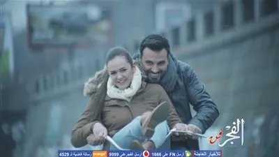 خليل أبو عبيد يطلق فيديو كليب 