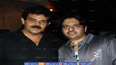 بهاء سلطان يعود لمدير أعماله السابق ناصر بجاتو