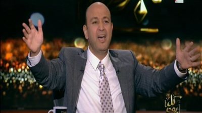 عمرو أديب: مصر تمتلك براءة اختراع في 