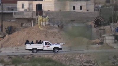 شهود عيان يروون تفاصيل اقتحام تكفيريين لكمين في العريش واستشهاد وإصابة 19