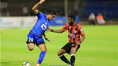 معاناة هلالية بسبب الفرج والدوسري