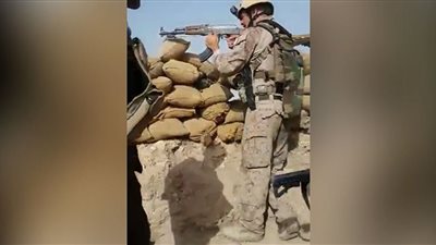 مقتل جندي أمريكي بالأردن في ظروف غامضة