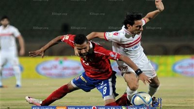 مؤمن زكريا يحرج الزمالك