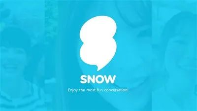 تطبيق Snow يصل إلى 50 مليون مستخدم نشط شهرياً !