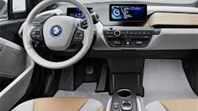 بي إم دبليو تكشف عن سيارتها الكهربائية المستقبلية 