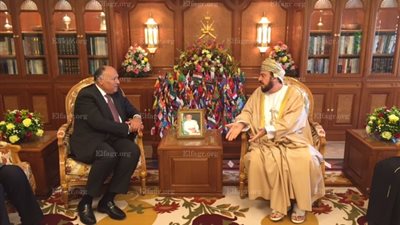 وزير الخارجية: مصر تقدر السياسة الحكيمة التي يتبناها السلطان قابوس