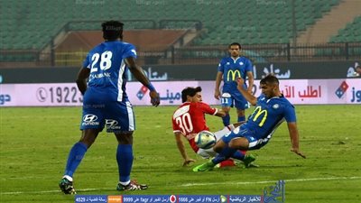 سموحة يرفض إعارة أحمد رؤوف للشرطة العراقي