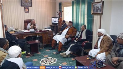 50 قرش لرغيف الخبز الحر في مطروح (صور)