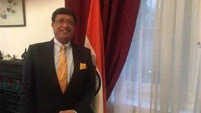 سفير الهند بالقاهرة: إنشاء مركز تميز في مجال المعلومات بجامعة الأزهر 
