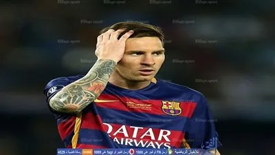 غضب في فيفا لغياب ميسي ولاعبي برشلونة حفل حفل جوائز الأفضل