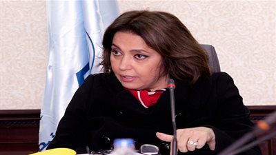 صفاء حجازي: خريطة برامجية جديدة لدعم المشروعات القومية (صور)