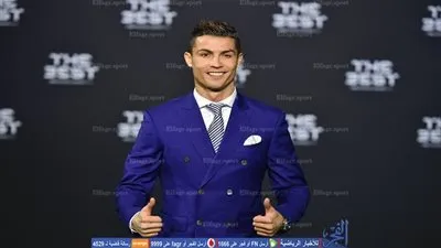 جوائز فيفا The Best.. تعرف على كل الفائزين 