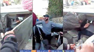 أول تعليق من والدة الفتاة التي أنقذها 