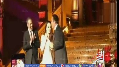 أول مشهد لعودة النجمة شيريهان للساحة الفنية (فيديو)
