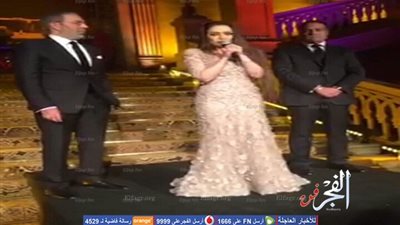 شريهان توجه التحية لنجوم الفن في احتفالية عودتها للساحة الفنية (صور)