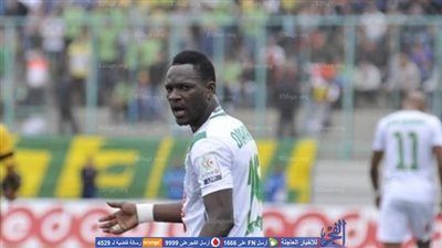 سموحة يؤجل احتراف بانو ديوارا