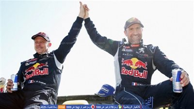 الفرنسي بيترهانسل يعزز صدارته لرالي دكار