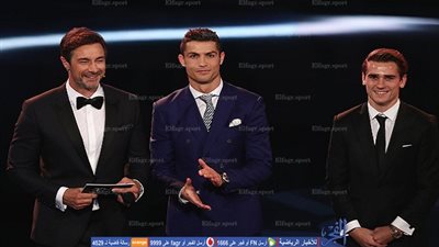 ماذا قال رونالدو لـ 