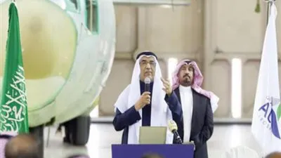 تصنيع هياكل كاملة لطائرات حربية داخل المملكة