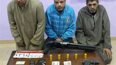 تفاصيل السطو على سيارة بالدقهلية واستردادها على يد رجال مباحث ميت غمر 