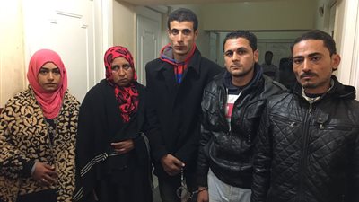 ننشر تفاصيل خطف بائع متجول على يد 5 أشخاص بالدقهلية 