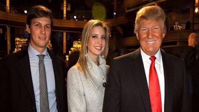 انتقادات تطول ترامب بعد تعيينه زوج ابنته كبير مستشارين