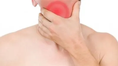 تعرف على الفرق بين التهاب الحلق و التهاب اللوزتين !