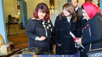 غادة والي تشكر نوادي الأنرويل لجمعها تبرعات موجهة لصندوق تحيا مصر