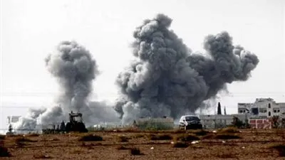 موقع إسرائيلي يزعم: مصر سترسل قوات إلى سوريا الأسبوع المقبل لمراقبة الهدنة 