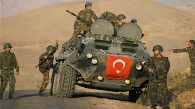 إعادة جثث جنديين مفقودين في سوريا إلى تركيا  