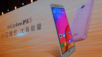 الكشف عن هاتف Pegasus 3S بسعر رخيص وبطارية ضخمة من أسوس