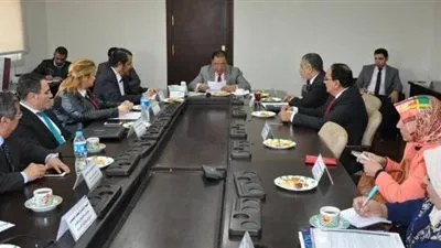 وزير الصحة يشهد الاجتماع التحضيري لمؤتمر اتحاد المستشفيات العربية