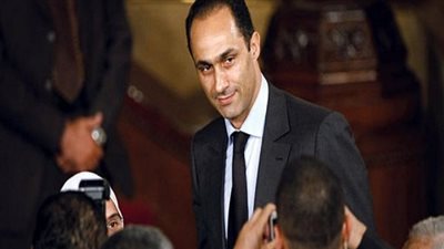 خيري رمضان: أتمنى عمل حوار مع جمال مبارك مرة أخرى