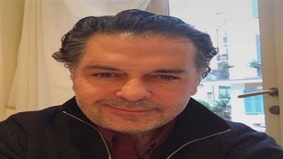 راغب علامة يزور مصابة بـ