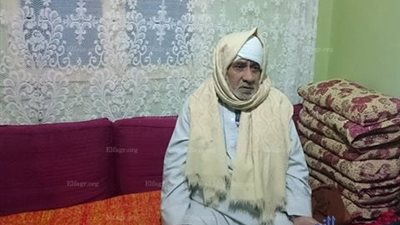 والد شهيد مطروح: فتحنا 