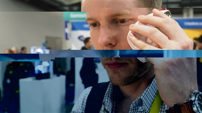 سامسونج تقدم تقنية S Skin لتصحيح عيوب البشرة